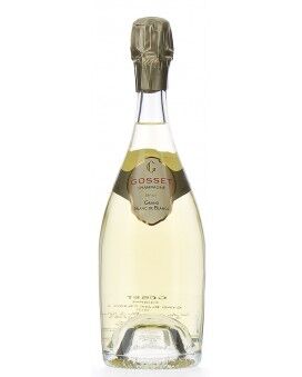 Champagne Gosset Grand Blanc de Blancs