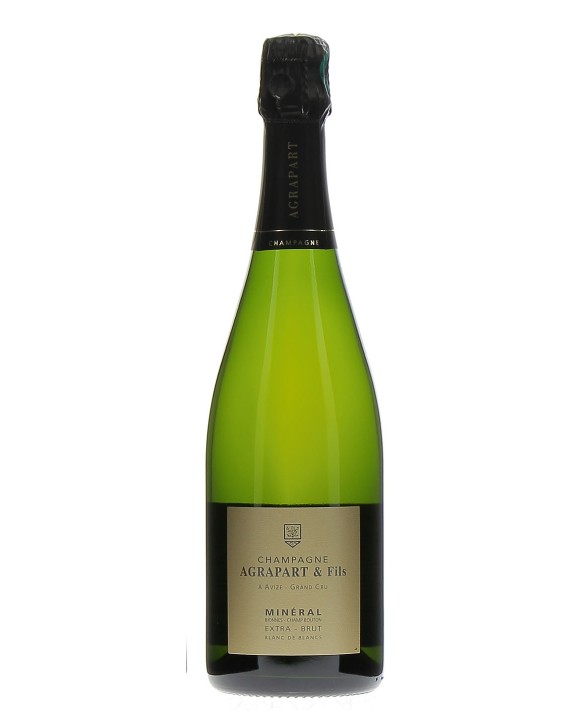Champagne Agrapart Minéral 2012 Extra-Brut Blanc de Blancs Grand Cru 75cl