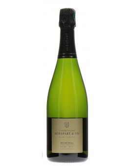 Champagne Agrapart Minéral 2012 Extra-Brut Blanc de Blancs Grand Cru