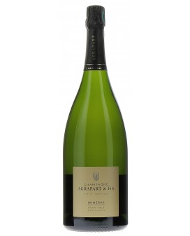 Champagne Agrapart Magnum Minéral 2012 Extra-Brut Blanc de Blancs Grand Cru