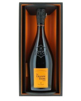 Champagne Veuve Clicquot La Grande Dame Blanc 2008