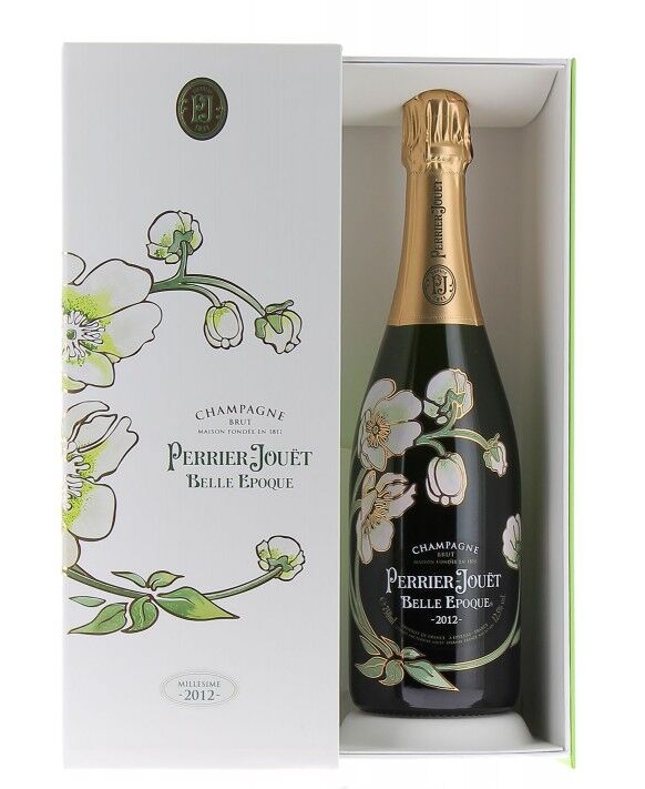 Champagne Perrier Jouet Belle Epoque 2015 coffret 75cl