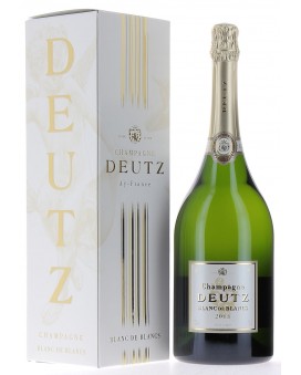 Champagne Deutz Blanc de Blancs 2013 Magnum