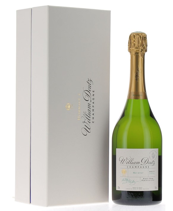 Champagne Deutz Hommage à William Deutz Meurtet 2012 75cl