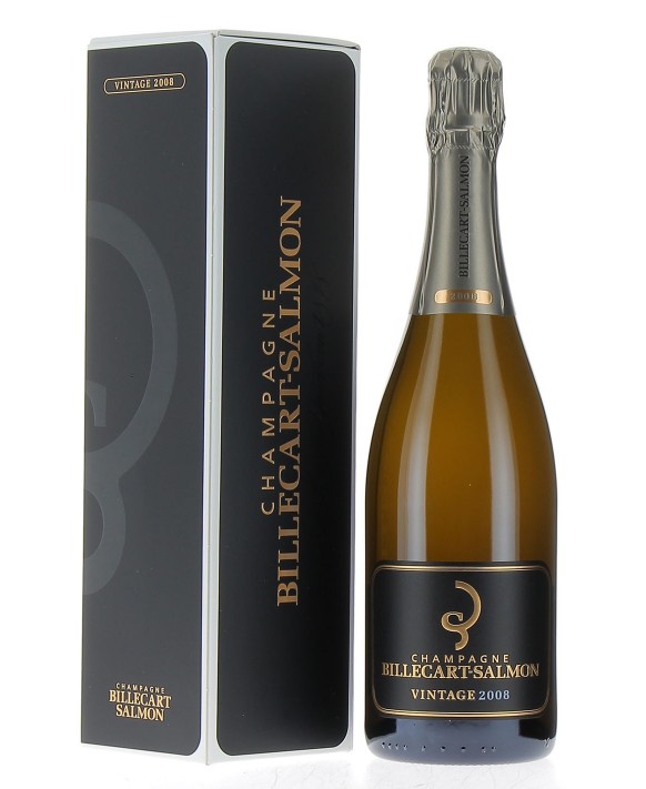 Champagne Billecart - Salmon Annata 2008 75cl