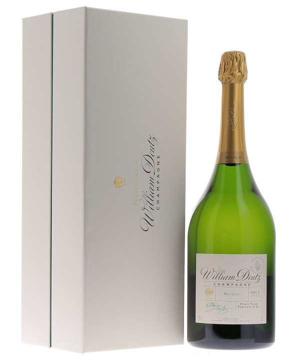 Champagne Deutz Hommage à William Deutz Meurtet 2012 Magnum 150cl