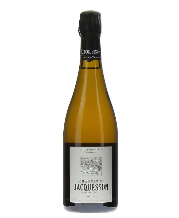 Champagne Jacquesson Ay Vauzelle Terme 2008 75cl