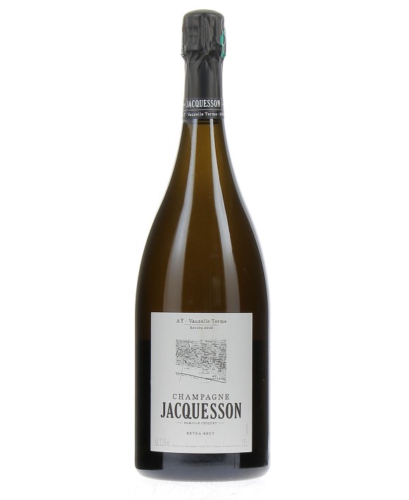 Champagne Jacquesson Ay Vauzelle Terme 2008 Magnum 150cl