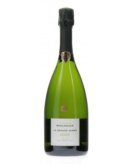 Champagne Bollinger Grande Année 2008
