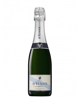 Champagne De Venoge Mezza bottiglia di Cordon Bleu