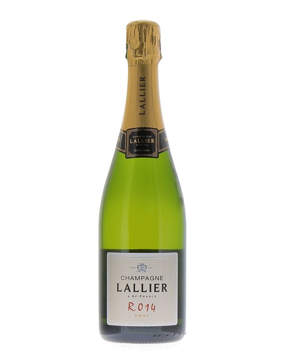 Champagne Lallier Ro14 Lordo 75cl