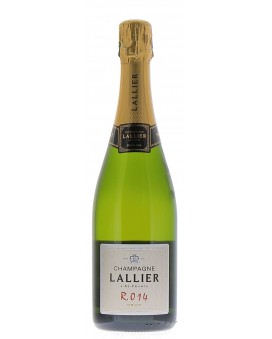 Champagne Lallier Ro14 Brut