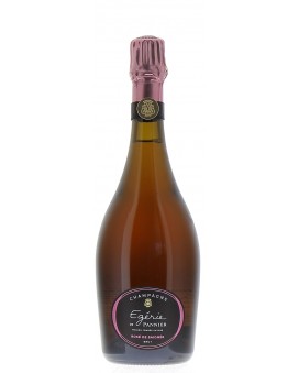 Champagne Pannier Egerie Rosé de Saignée