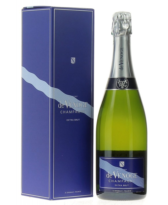 Champagne De Venoge Cordon Bleu Extra-Brut 75cl
