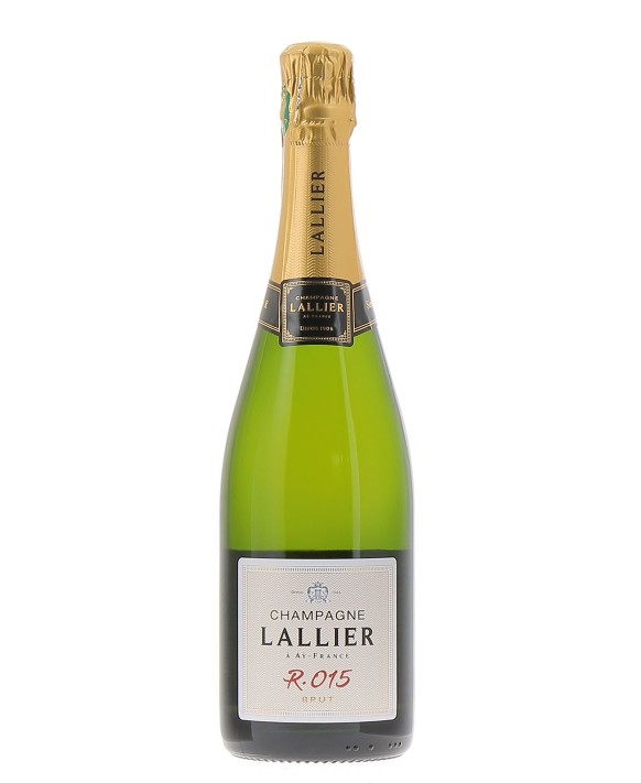 Champagne Lallier Ro15 Lordo 75cl