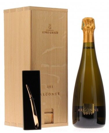 Henri Giraud Argonne 2011 Champagne for Sale