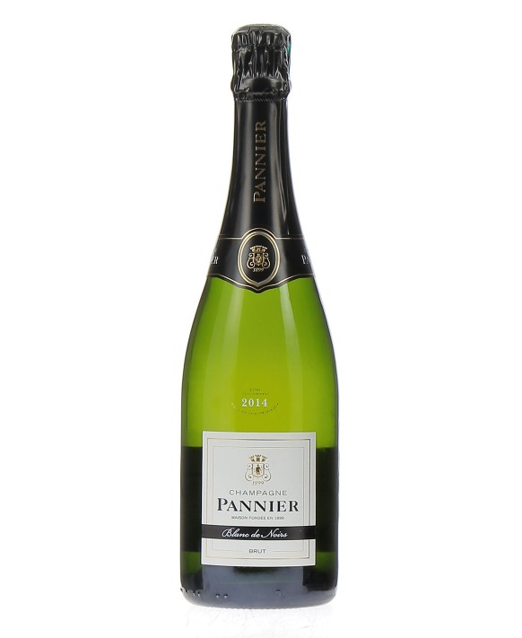 Champagne Pannier Blanc de Noirs 2014 Cuvée Louis Eugène 75cl
