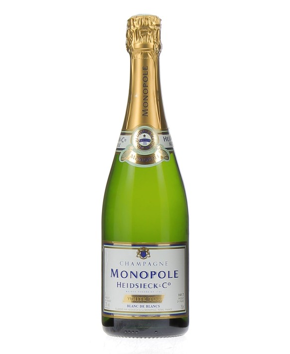 Champagne Heidsieck & Co Monopole Top bianco 75cl