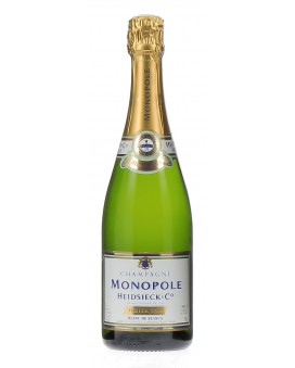 Champagne Heidsieck & Co Monopole Top bianco