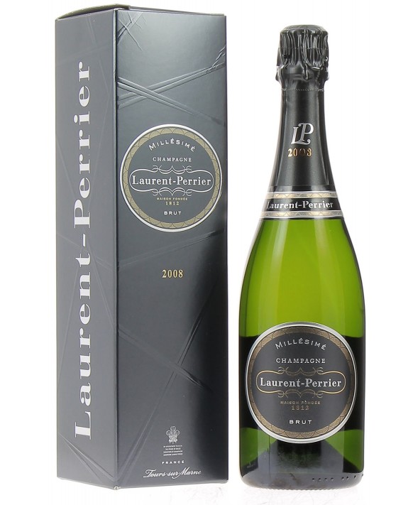 Champagne Laurent-perrier Brut 2008 75cl