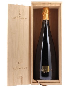 Champagne Henri Giraud Argonne 2011 Magnum