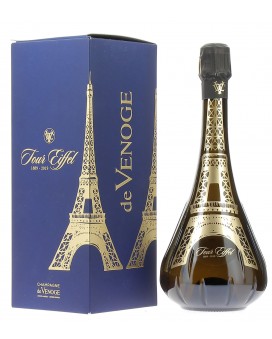 Champagne De Venoge Princes Tour Eiffel