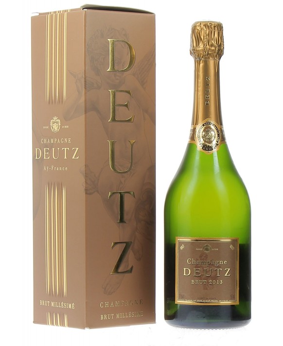 Champagne Deutz Brut 2013 75cl