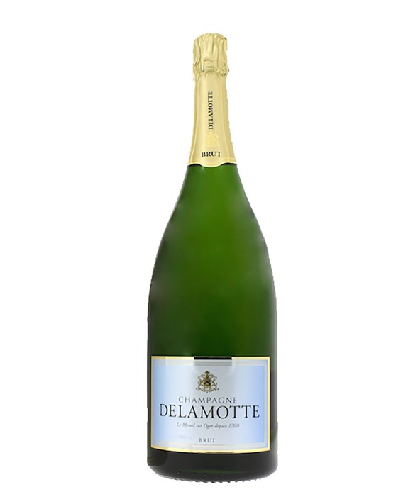 Champagne Delamotte Brut Magnum 150cl