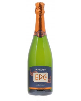 Champagne Epc Blanc de Blancs Premier Cru 2013