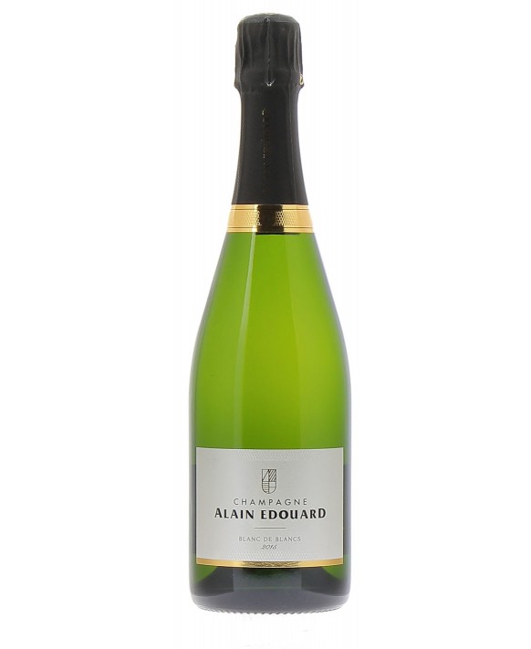 Champagne Epc Alain Edouard Blanc de Blancs 2015 75cl
