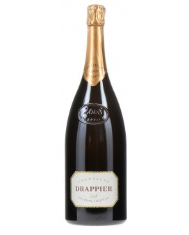 Champagne Drappier Millésime Exception 2008 Magnum