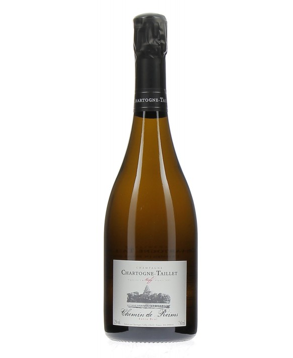 Champagne Chartogne-taillet Chemin de Reims 2012 Extra-Brut 75cl