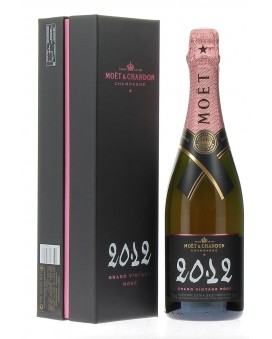 Champagne Moet Et Chandon Grand Vintage Rosé 2012