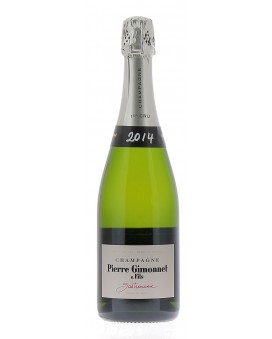 Champagne Pierre Gimonnet Brut Gastronome 2014 1er Cru