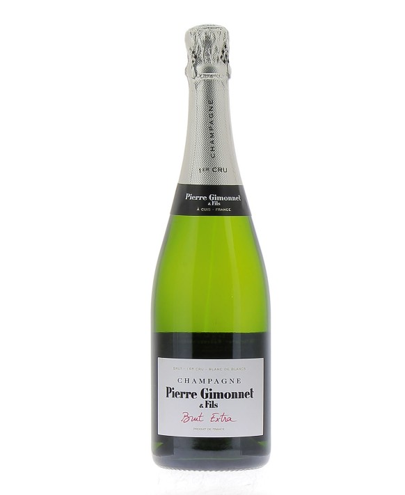 Champagne Pierre Gimonnet Brut Extra 75cl