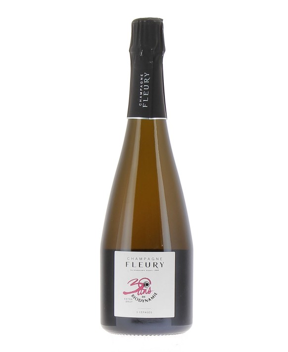 Champagne Fleury Cuvée 30 ans 75cl