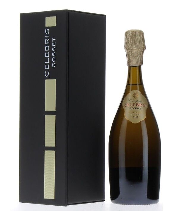 Champagne Gosset Célébris 2007 Extra-Brut