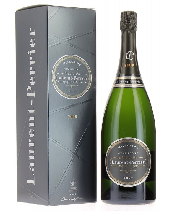Champagne Laurent-perrier Brut 2008 Magnum 150cl