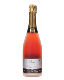 Champagne Laherte Extra-Brut Rosé de Saignée les Beaudiers (raccolta 2015)