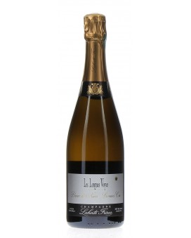 Champagne Laherte Blanc de Noirs les Longues Voyes (harvest 2014)