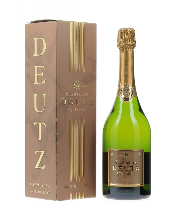 Champagne Deutz Brut 2014 75cl