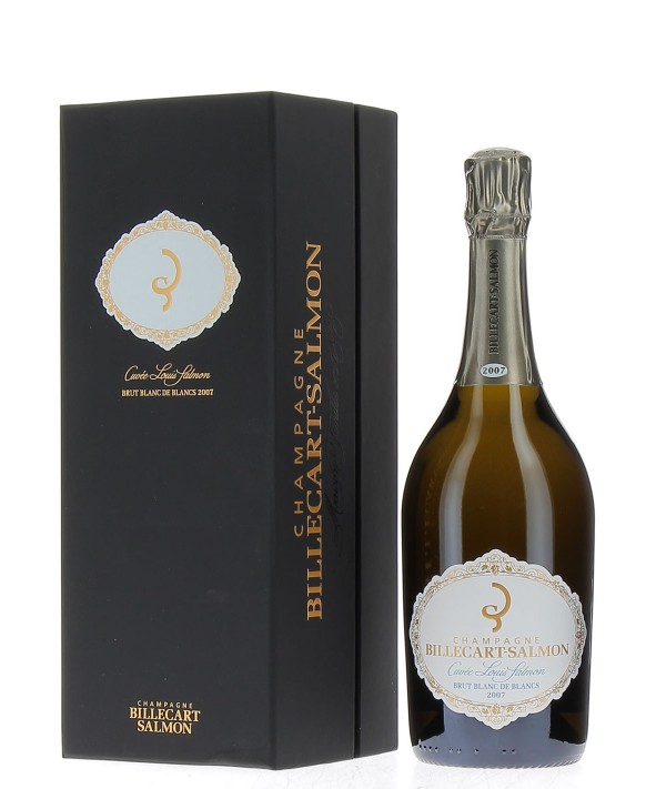 Champagne Billecart - Salmon Cuvée Louis Salmon 2007 75cl