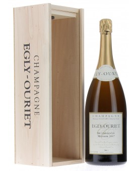Champagne Egly-ouriet Grand Cru Millésime 2007 Magnum