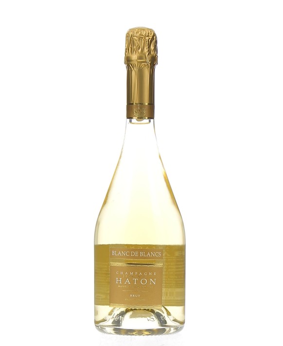 Champagne Jean-noel Haton Blanc de Blancs 75cl