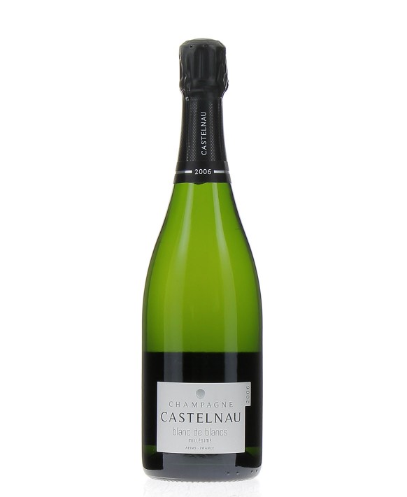Champagne Castelnau Blanc de Blancs 2006 75cl