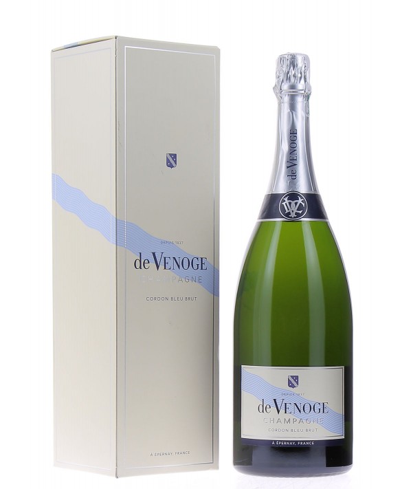 Champagne De Venoge Cordon Bleu Brut Magnum 150cl