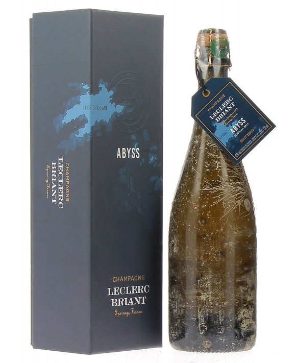 Champagne Leclerc Briant Abyss 2014 75cl