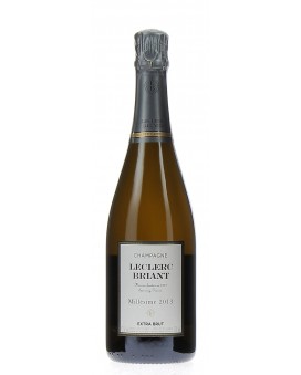 Champagne Leclerc Briant Extra-Brut 2013