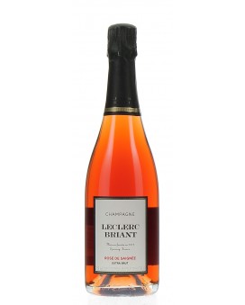Champagne Leclerc Briant Rosé de Saignée