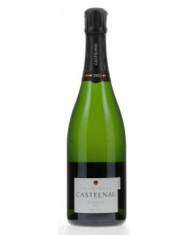 Champagne Castelnau Brut Millésime 2003